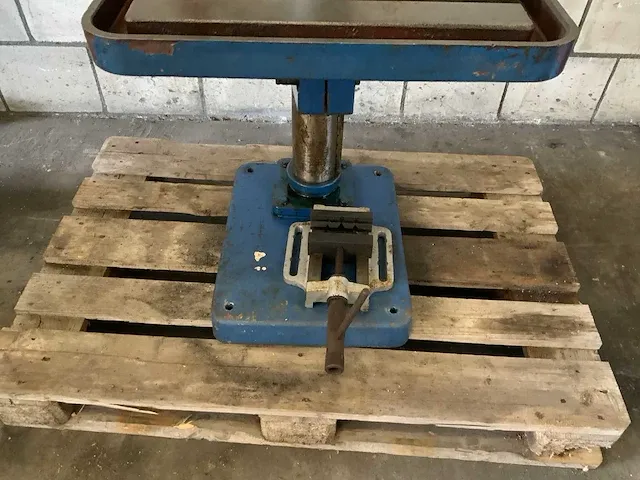 Kapema bm 25 kolomboormachine - afbeelding 4 van  4