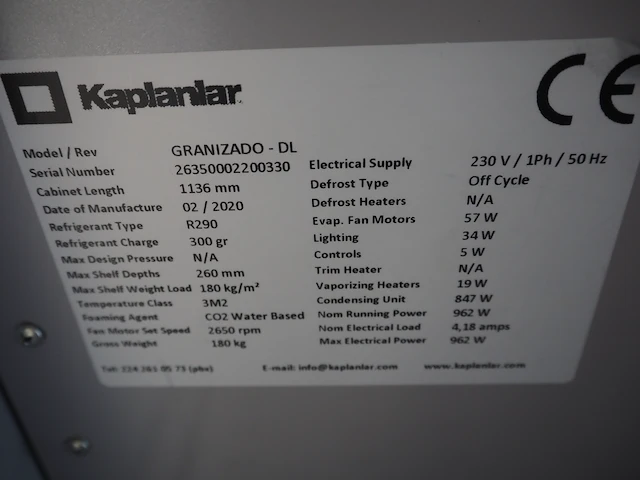 Kaplanlar - afbeelding 3 van  11