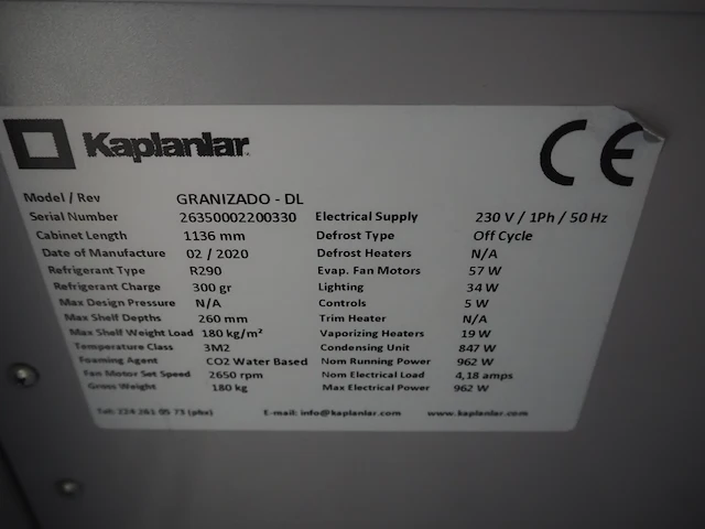 Kaplanlar - afbeelding 2 van  10