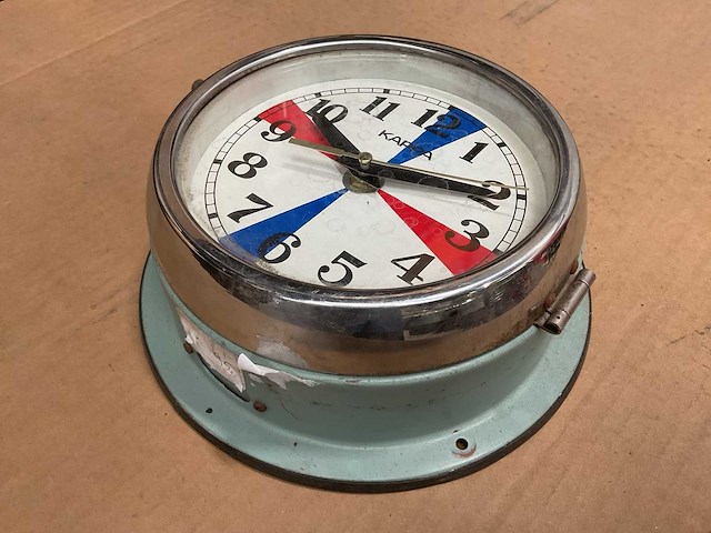Kappa ssc-320 vintage marine klok - afbeelding 2 van  3
