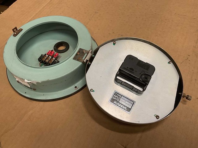 Kappa ssc-320 vintage marine klok - afbeelding 3 van  3