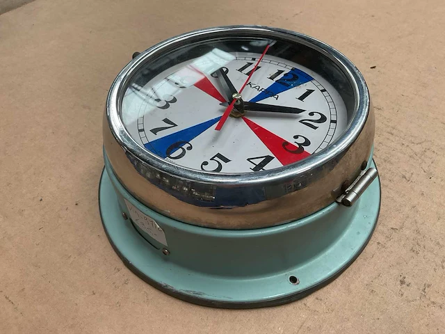 Kappa vintage marine klok - afbeelding 2 van  3