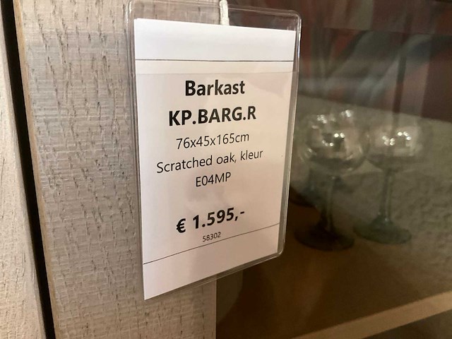 Kaprun eiken barkast - afbeelding 7 van  7