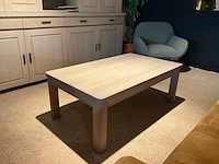 Kaprun eiken salontafel - afbeelding 1 van  8
