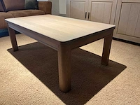 Kaprun eiken salontafel - afbeelding 2 van  8