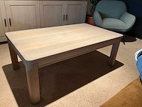 Kaprun eiken salontafel - afbeelding 5 van  8