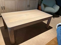 Kaprun eiken salontafel - afbeelding 6 van  8