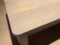 Kaprun eiken salontafel - afbeelding 8 van  8
