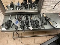 Kapsalon stijltangen - afbeelding 1 van  6