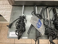 Kapsalon stijltangen - afbeelding 2 van  6