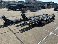 Kapschuur - staalconstructie 10.50 x 20.00 meter (210m2) - afbeelding 1 van  11