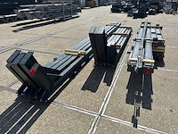 Kapschuur - staalconstructie 10.50 x 20.00 meter (210m2) - afbeelding 7 van  11
