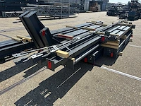 Kapschuur - staalconstructie 10.50 x 20.00 meter (210m2) - afbeelding 8 van  11
