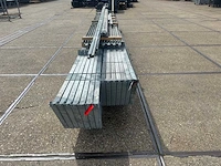 Kapschuur - staalconstructie 12.80 x 24.00 meter (307m2) - afbeelding 3 van  9