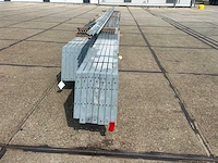 Kapschuur - staalconstructie 12.80 x 24.00 meter (307m2) - afbeelding 7 van  9