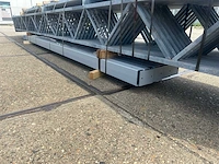 Kapschuur - staalconstructie 12.80 x 24.00 meter (307m2) - afbeelding 8 van  9