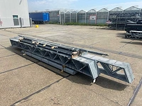 Kapschuur - staalconstructie 12.80 x 24.00 meter (307m2) - afbeelding 9 van  9