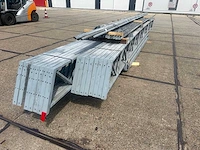 Kapschuur - staalconstructie 12.80 x 28.00 meter (358m2) - afbeelding 11 van  11