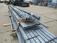 Kapschuur - staalconstructie 12.95 x 12.00 meter (155m2) - afbeelding 6 van  9