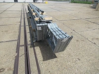 Kapschuur - staalconstructie 12.95 x 12.00 meter (155m2) - afbeelding 9 van  9