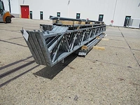Kapschuur - staalconstructie 12.95 x 12.00 meter (155m2) - afbeelding 3 van  9
