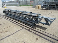 Kapschuur - staalconstructie 12.95 x 12.00 meter (155m2) - afbeelding 5 van  9