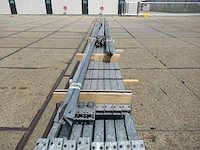Kapschuur - staalconstructie 12.95 x 12.00 meter (155m2) - afbeelding 7 van  9