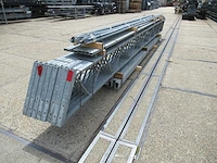 Kapschuur - staalconstructie 12.95 x 12.00 meter (155m2) - afbeelding 8 van  9