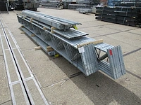 Kapschuur - staalconstructie 12.95 x 20.00 meter (259m2) - afbeelding 2 van  10
