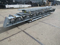 Kapschuur - staalconstructie 12.95 x 20.00 meter (259m2) - afbeelding 1 van  10
