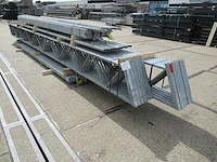 Kapschuur - staalconstructie 12.95 x 20.00 meter (259m2) - afbeelding 3 van  10