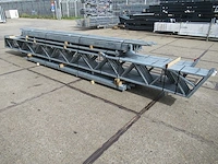 Kapschuur - staalconstructie 12.95 x 20.00 meter (259m2) - afbeelding 4 van  10