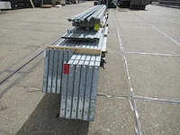 Kapschuur - staalconstructie 12.95 x 20.00 meter (259m2) - afbeelding 5 van  10