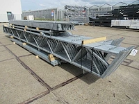 Kapschuur - staalconstructie 12.95 x 20.00 meter (259m2) - afbeelding 6 van  10