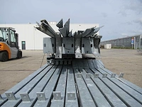 Kapschuur - staalconstructie 12.95 x 20.00 meter (259m2) - afbeelding 7 van  10