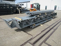 Kapschuur - staalconstructie 12.95 x 20.00 meter (259m2) - afbeelding 8 van  10