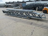 Kapschuur - staalconstructie 12.95 x 20.00 meter (259m2) - afbeelding 10 van  10