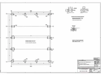 Kapschuur - staalconstructie 15 x 20 meter (300m2) - afbeelding 8 van  18