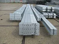Kapschuur - staalconstructie 15 x 30 meter (450m2) - afbeelding 3 van  17
