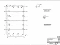 Kapschuur - staalconstructie 15 x 30 meter (450m2) - afbeelding 7 van  17
