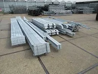 Kapschuur - staalconstructie 15 x 30 meter (450m2) - afbeelding 10 van  17