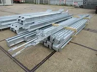 Kapschuur - staalconstructie 15 x 30 meter (450m2) - afbeelding 15 van  17