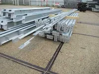 Kapschuur - staalconstructie 15 x 30 meter (450m2) - afbeelding 16 van  17