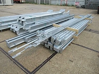 Kapschuur - staalconstructie 15 x 30 meter (450m2) - afbeelding 17 van  18