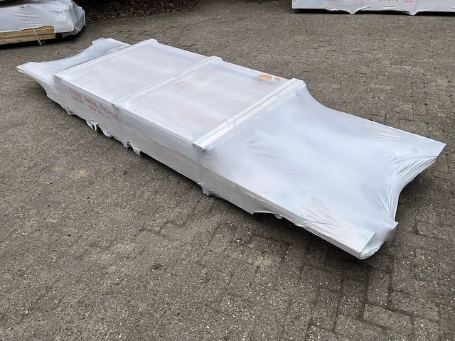 Kapschuur douglasvision, comfort, 400x250 cm - afbeelding 3 van  4