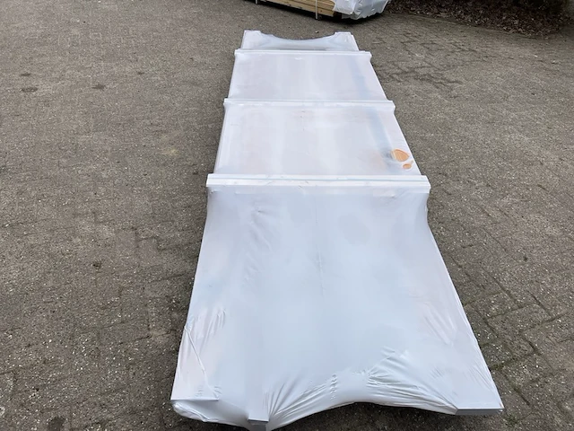 Kapschuur douglasvision, comfort, 400x250 cm - afbeelding 4 van  4