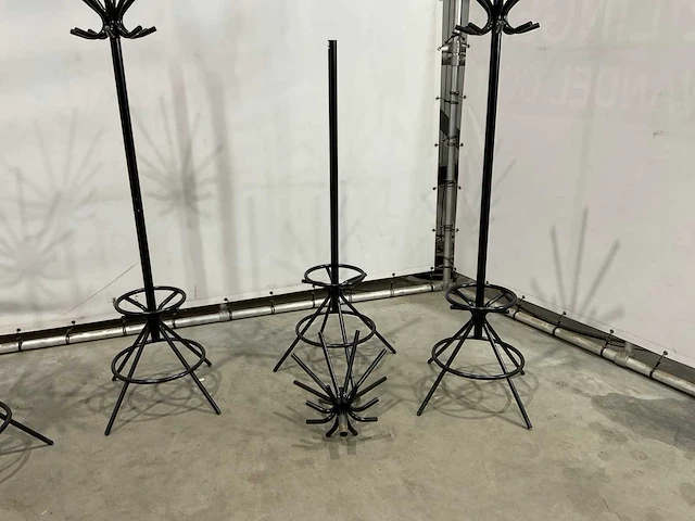 Kapstok (4x) - afbeelding 5 van  5