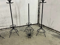 Kapstok (4x) - afbeelding 5 van  5