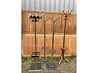 Kapstok (4x) - afbeelding 2 van  5