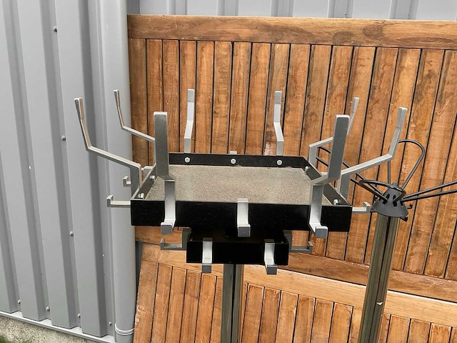 Kapstok (4x) - afbeelding 3 van  5